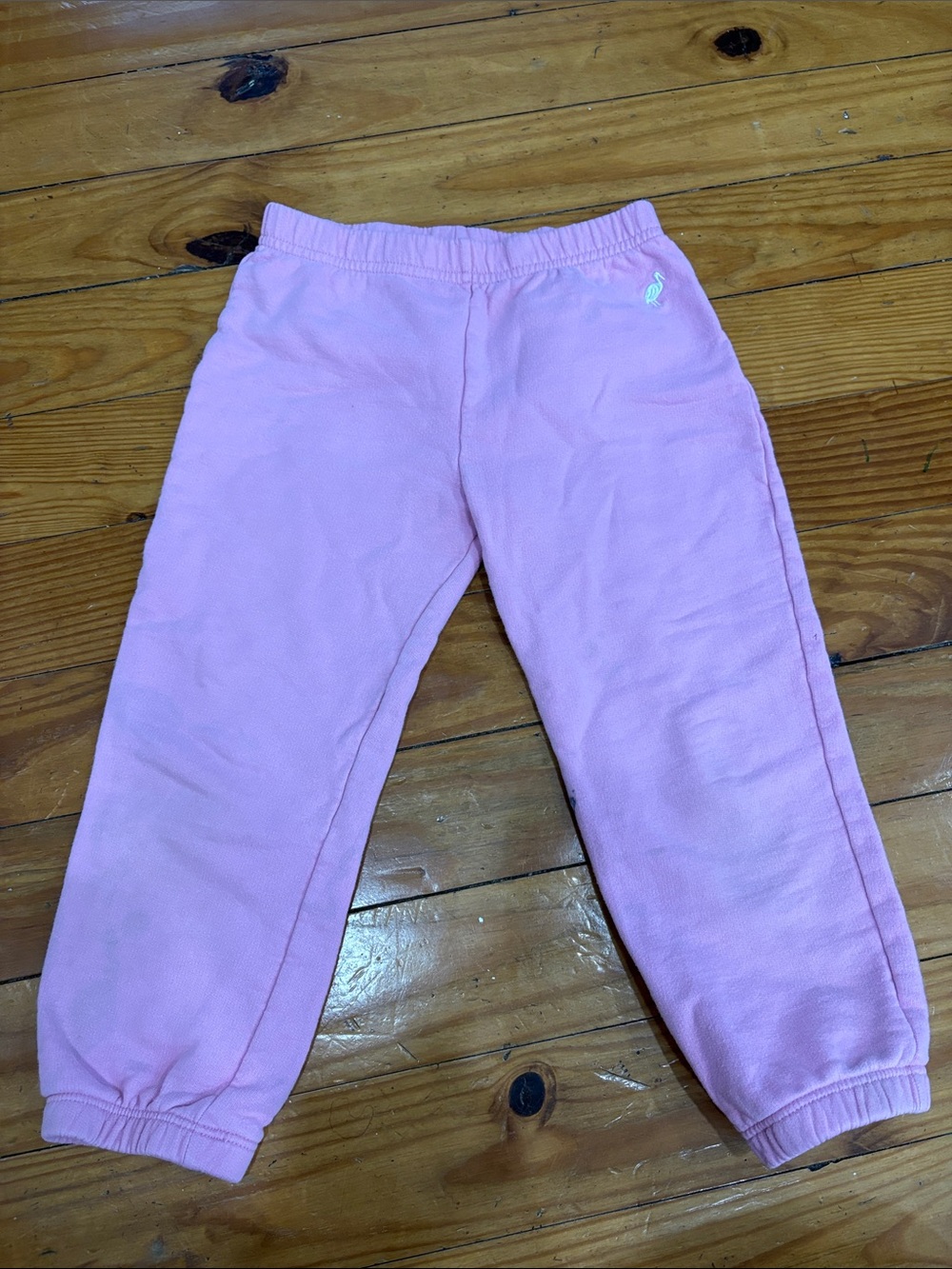 Pink Kids Sweatpants - Unbranded
